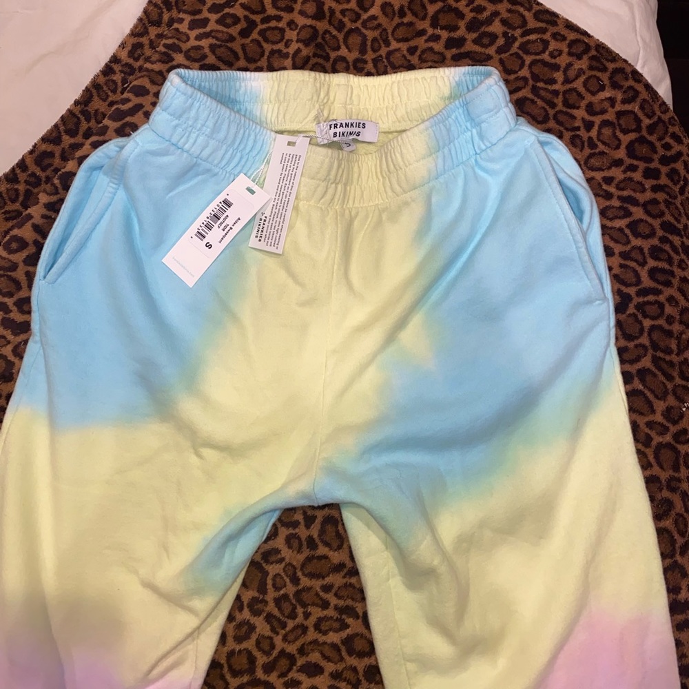 NWT Frankie’s Sweatpants
